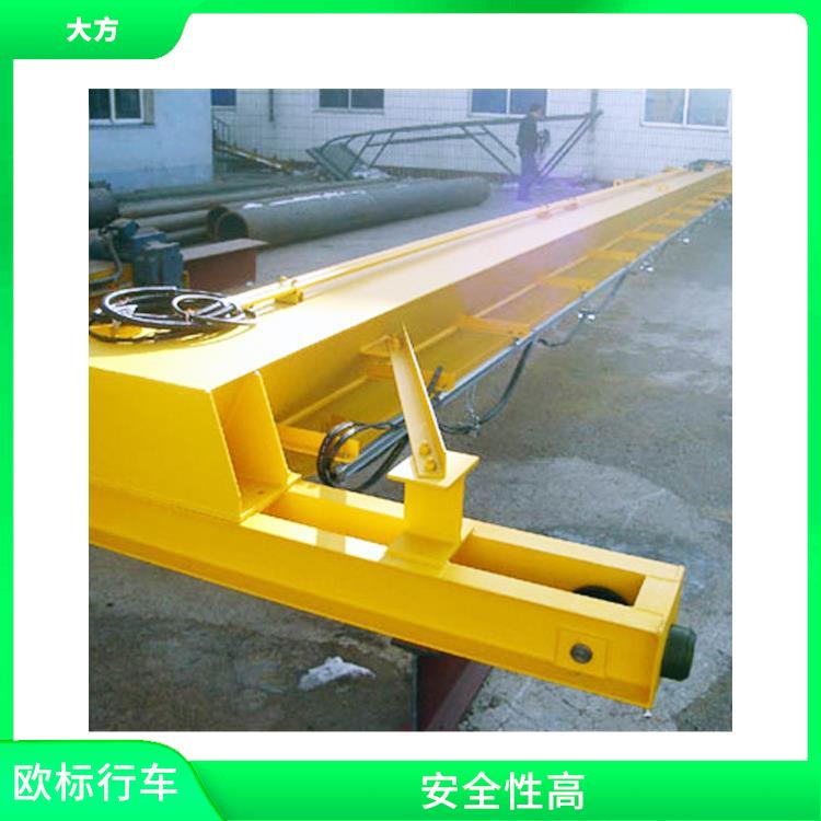 HD型歐式行車 適用性廣 起重能力大
