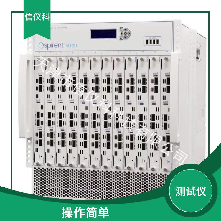 镇江应用层测试仪 Spirent思博伦 N11U 方便用户进行测试