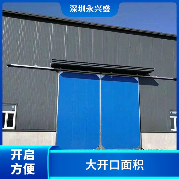 深圳工业平移门介绍 高强度材料 自动化控制