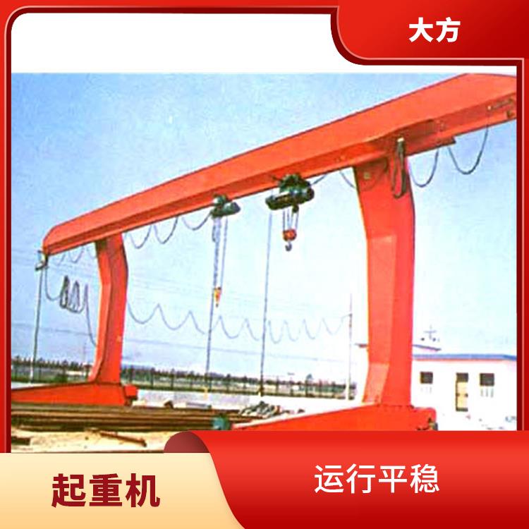 小車式單主梁門機(jī) 起重量大 承載能力強(qiáng)