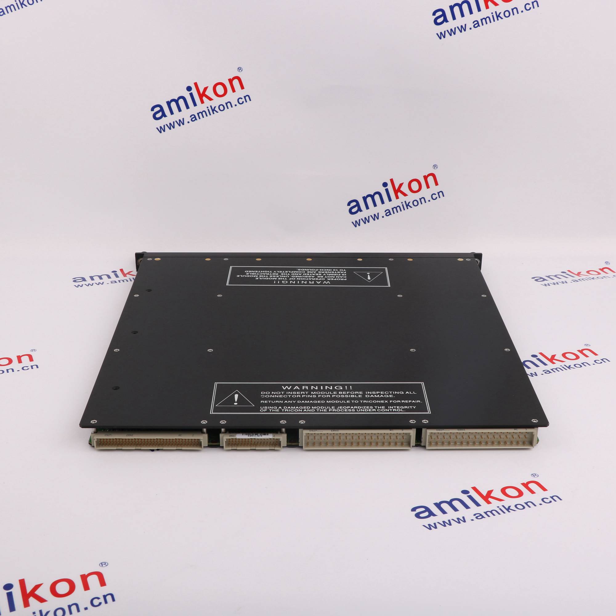 TRICONEX 3721 模拟输入主处理器