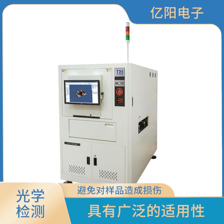 无锡 TRI AOI 自动光学检测 帮助节省时间和劳动力成本