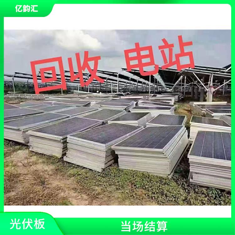 石嘴山太阳能光伏板回收电话 服务贴心 诚信定价