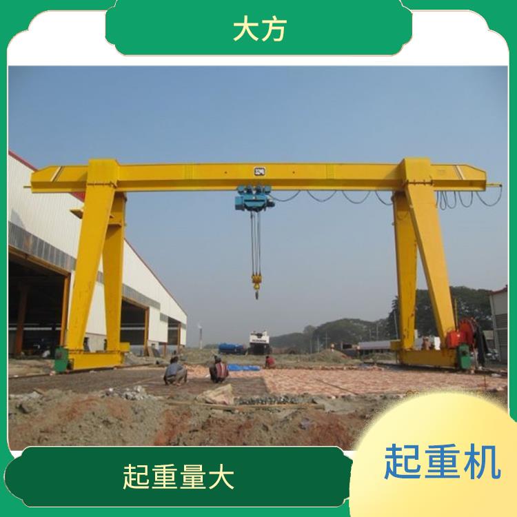 MH型葫芦门式吊车厂家 安装方便 维护成本低