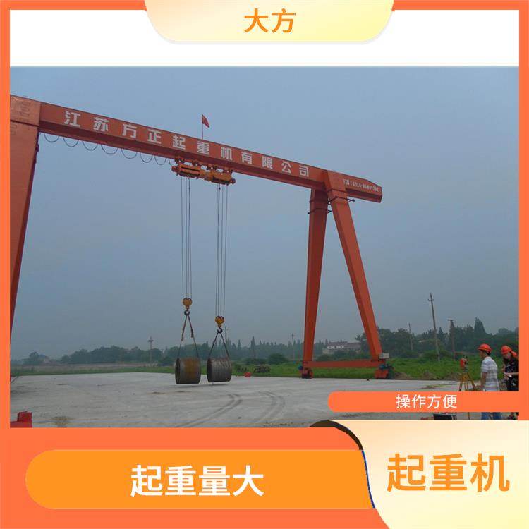 MH型葫芦门式吊车厂家 安装方便 维护成本低