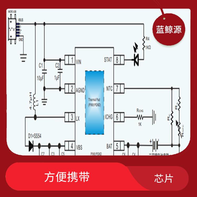 可靠性高 能夠提高充電效率 CS5090E現(xiàn)貨