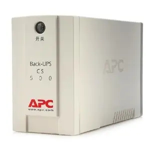 APCUPS电源 BK500-CH 后备式电脑网络设备