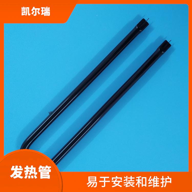 能够快速升温并保持稳定的温度 济南碳纤维发热管生产厂家