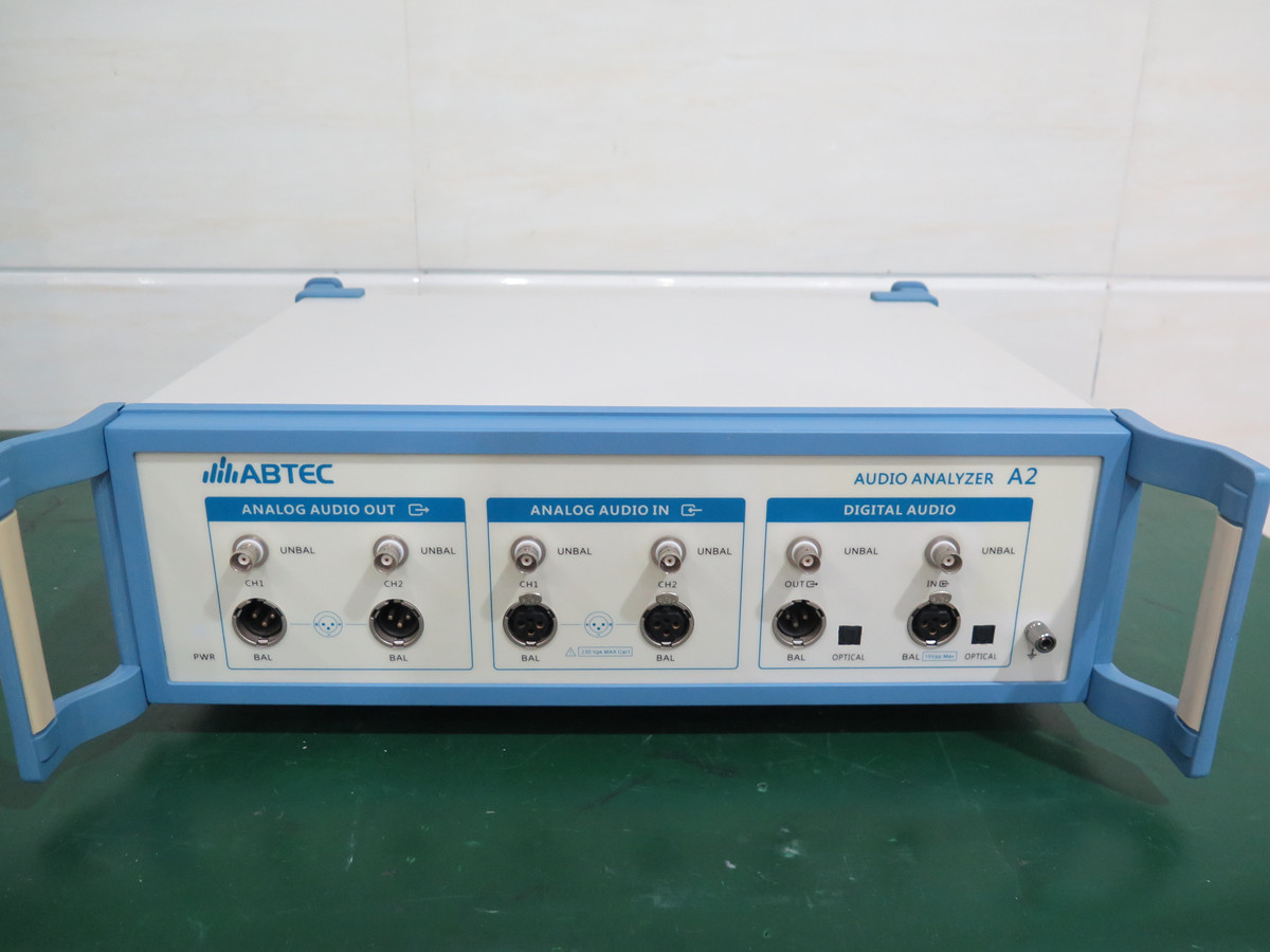 ABTEC A2 音频分析仪