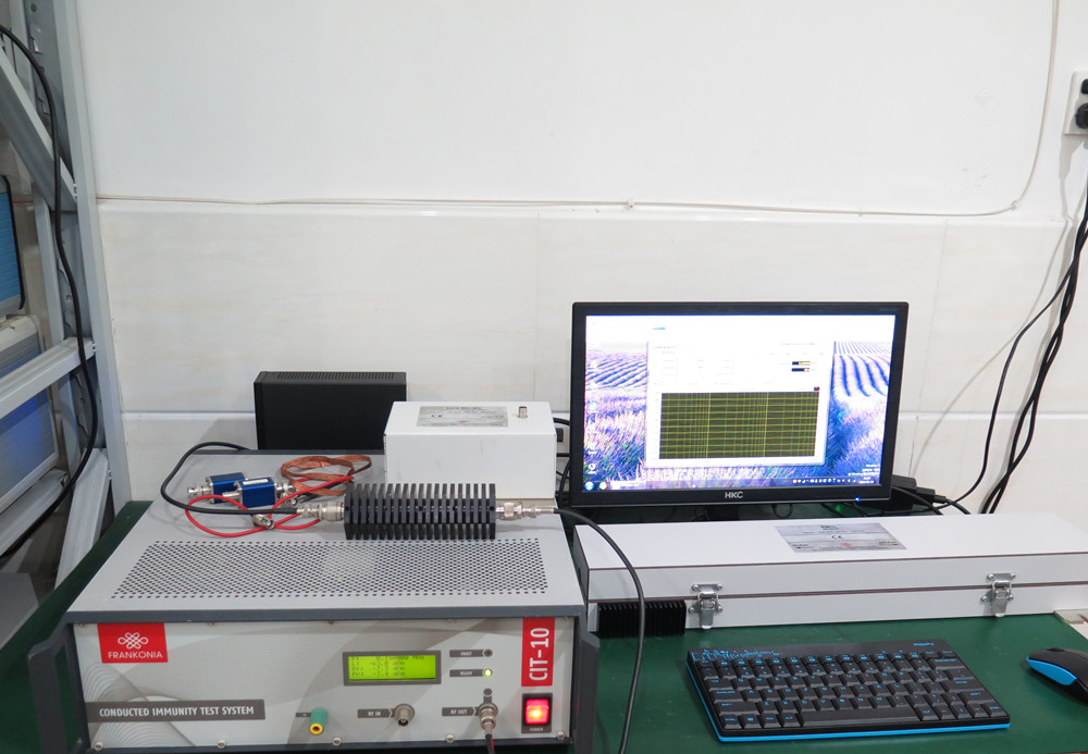 CIT-10射频传导抗扰度测试 放大器