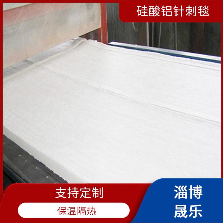 硅酸铝针刺毯规格 硅酸铝纤维毡