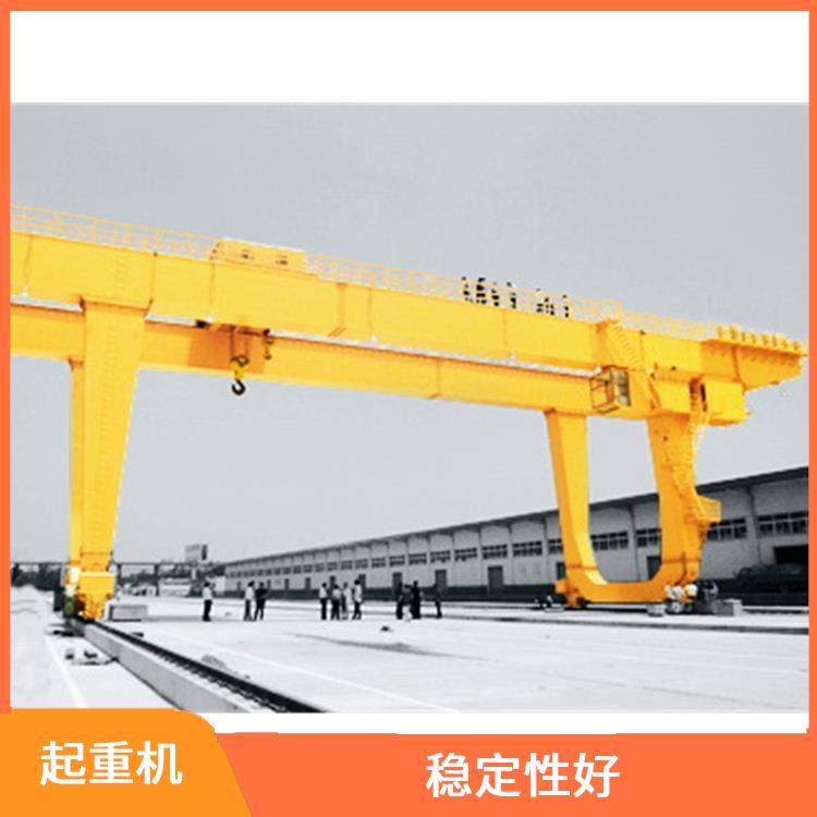 A型雙主梁龍門吊車 操作簡單 自動化程度高