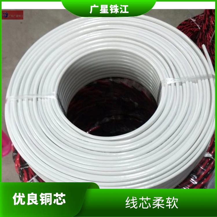 廣星珠江BV-300電線 顏色多樣 阻燃耐高溫