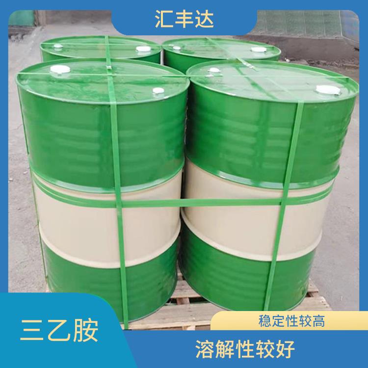 长春三乙胺用途 缓蚀性能良好 良好的抗氧化性能
