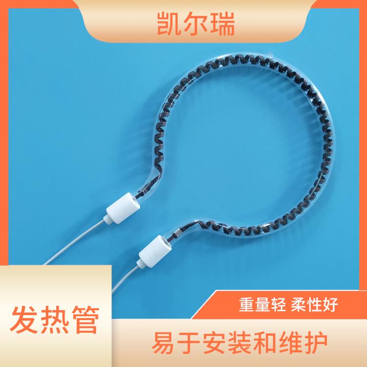 抚顺碳纤维发热管批发厂家 采用电能直接转化为热能的方式