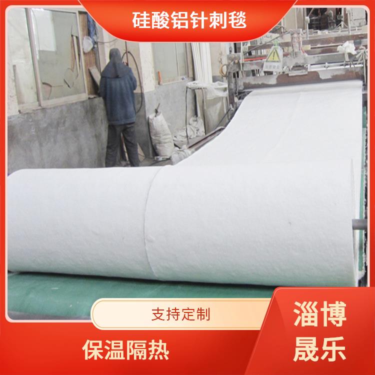 1360度硅酸铝针刺毯型号 陶瓷纤维毯