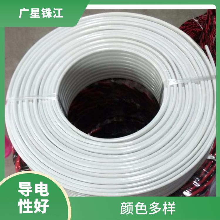 廣星珠江BV-6電線 顏色多樣 阻燃耐高溫