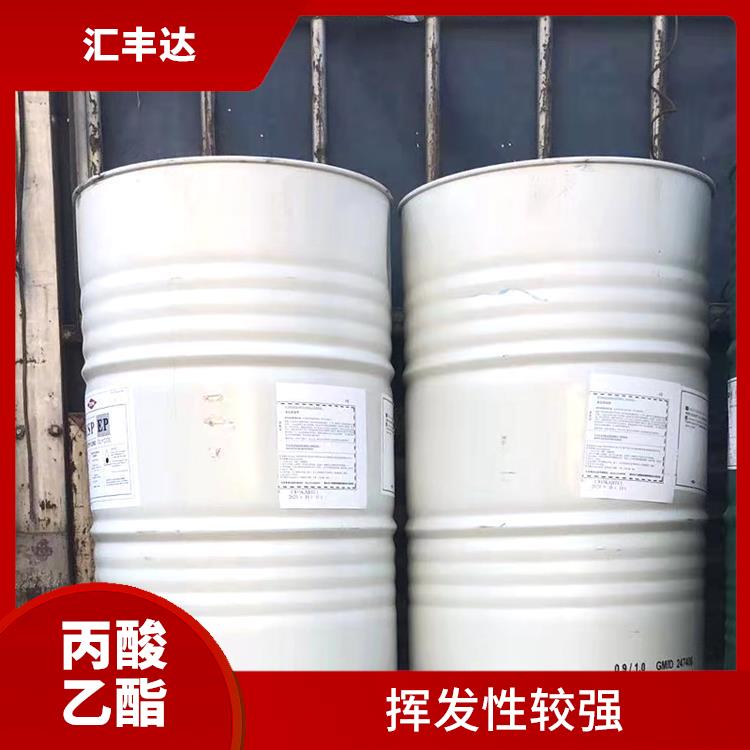 银川丙酸乙酯供应 溶解力较强 可溶于有机溶剂