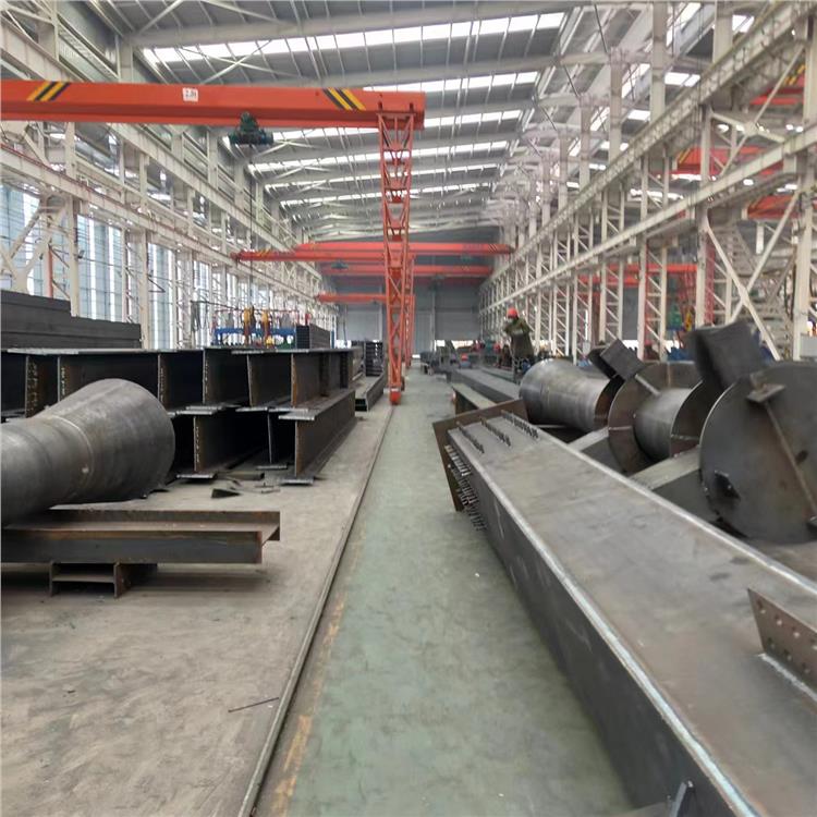 昆明j加工钢结构厂房多少钱一吨 云南高合钢结构加工厂