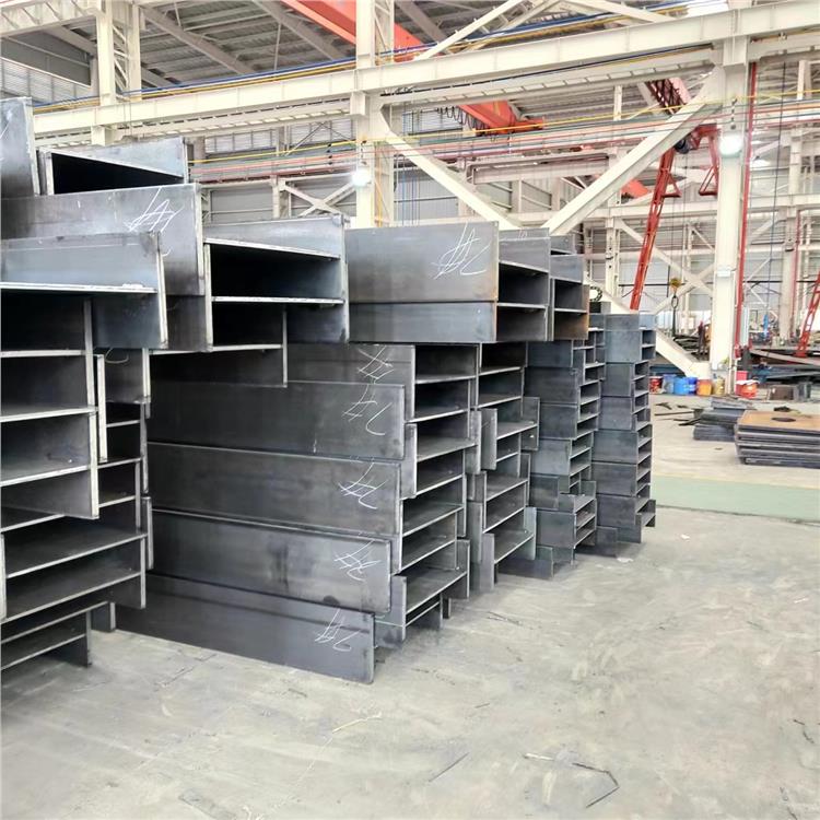 西双版纳钢结构工程设计 云南高合钢结构 来样定制