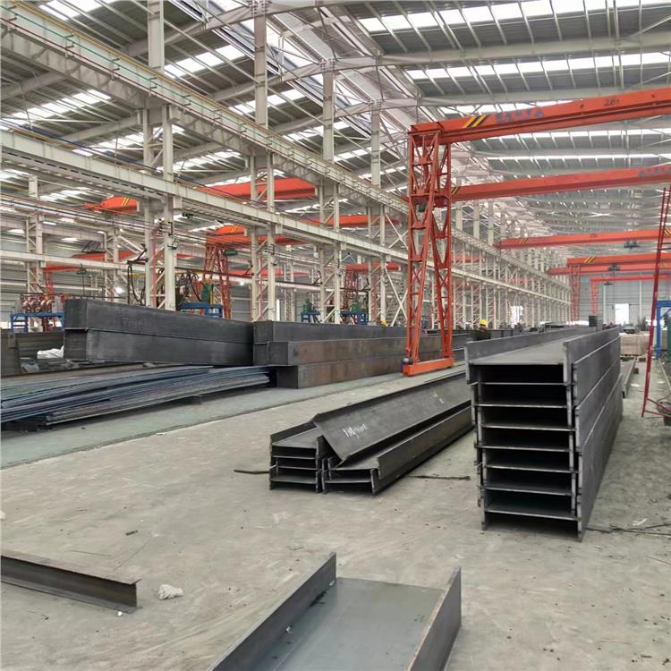 普洱钢结构工程安装 按需定制 云南高合钢结构