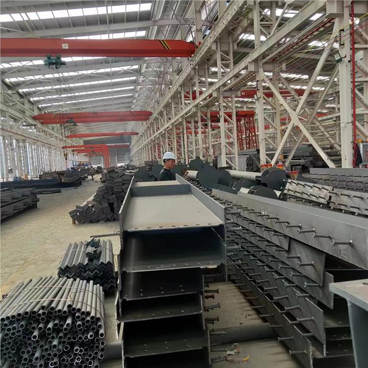 怒江钢结构工程价格 库存充足 云南高合钢结构