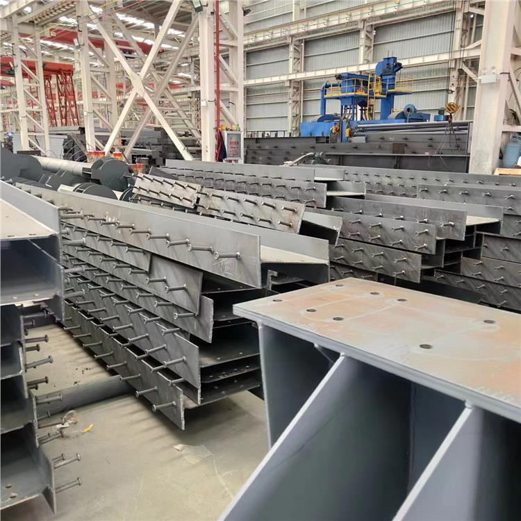 西双版纳钢结构工程厂 来样定制 云南鸿楚钢结构