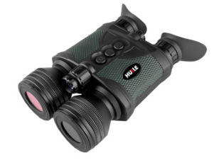 徽勒NVB-3952LRF测距防抖双目双筒数码夜视仪