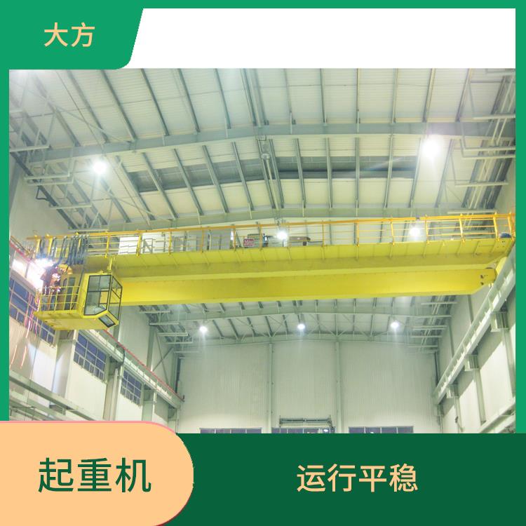 欧式双梁桥式起重机 操作简便 双梁结构设计