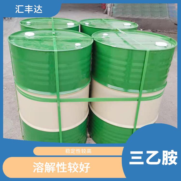 呼和浩特工业级三乙胺供应商 稳定性较高 可以中和酸性物质