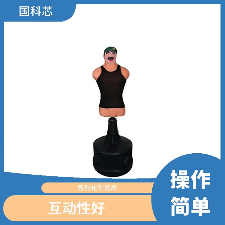 宝鸡智能击打宣泄仪 稳定性高