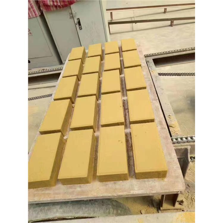 缓解积水问题 沧州面包渗水砖代理 透水砖