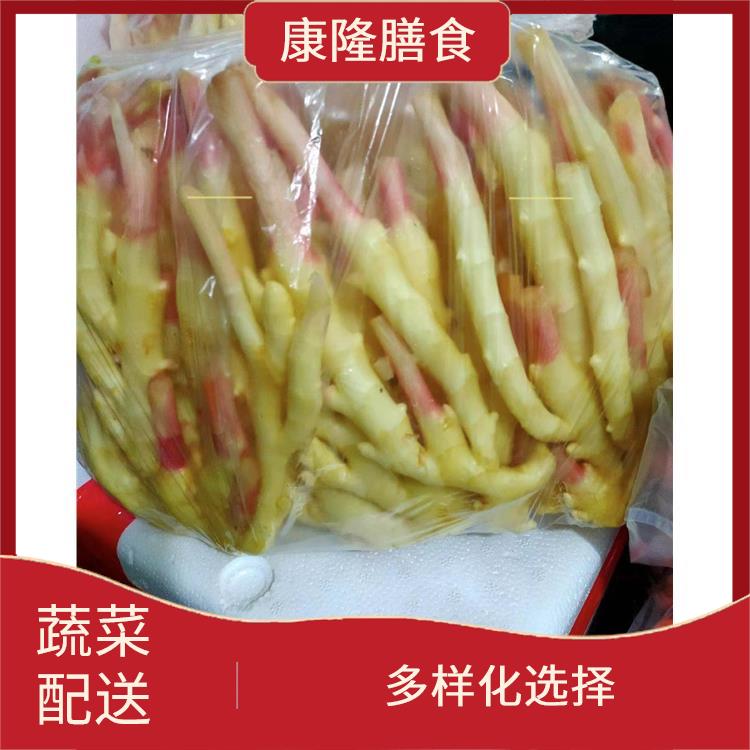 长安上沙蔬菜配送 大大缩短了采购时间 新鲜度高