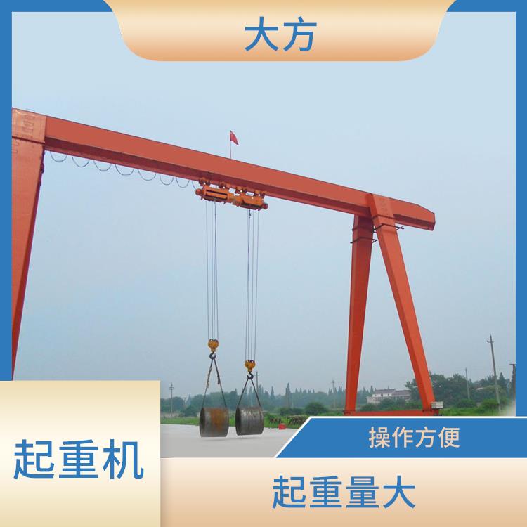 MH葫芦门式起重机 安装方便 安全可靠