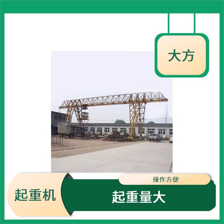 MH葫芦门式起重机 安装方便 安全可靠