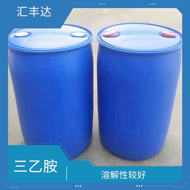 杭州工业级三乙胺价格 溶解性较好 可以中和酸性物质