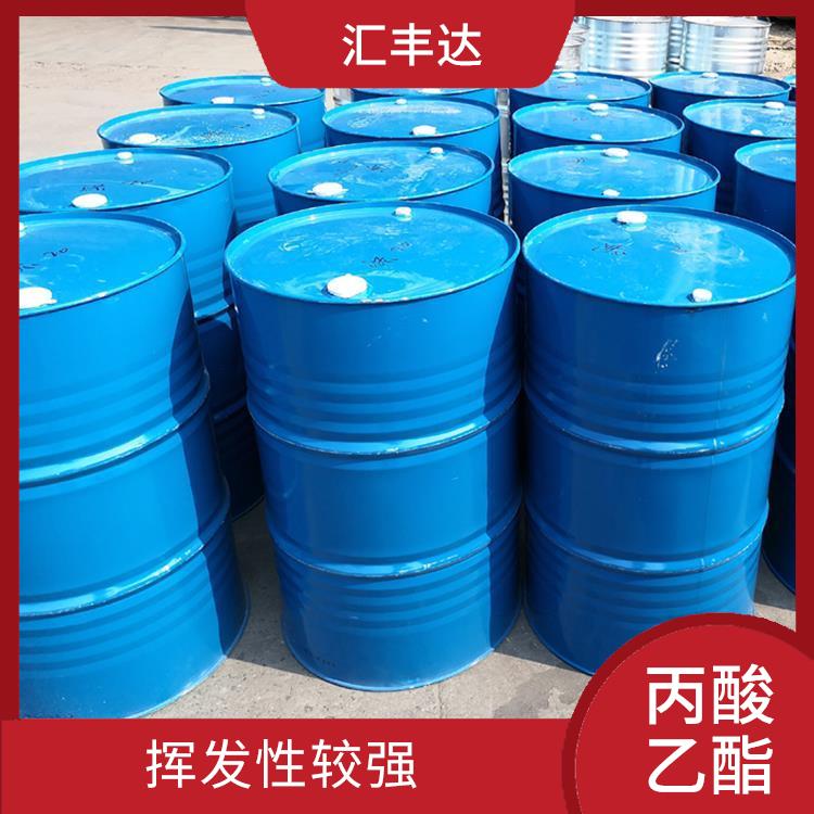 南昌丙酸乙酯电话 用途广泛 较低的沸点和闪点