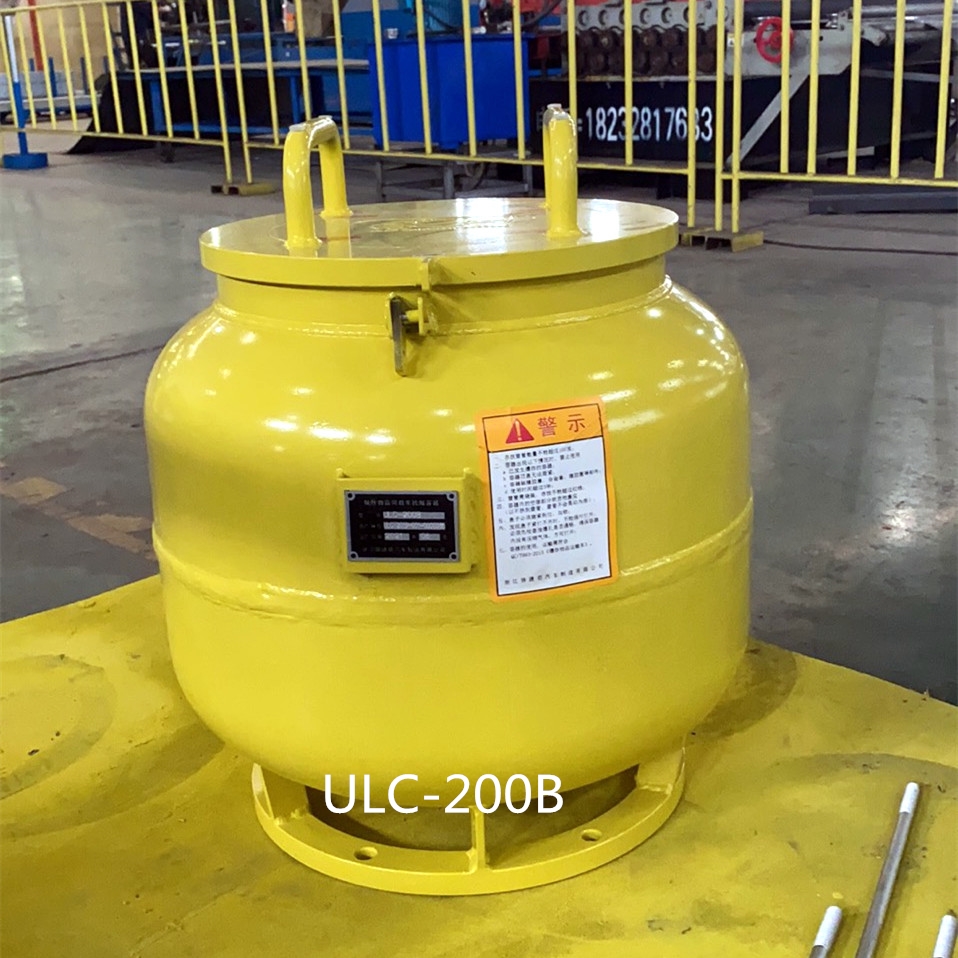 爆炸物品同载车抗爆容器ULC-200型 厂家直销 全国包邮