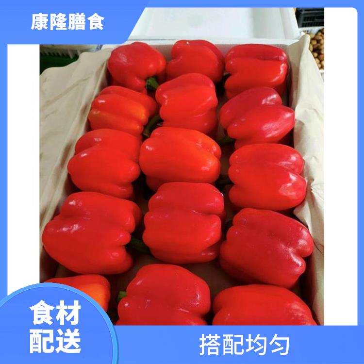 厚街珊美食材配送电话 降低时间成本 操作方便