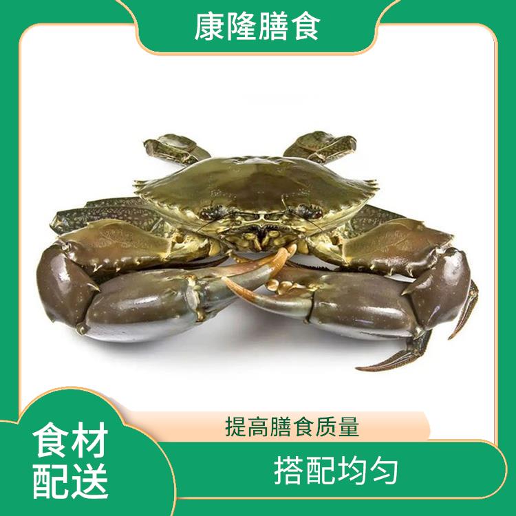 厚街新塘食材配送电话 搭配均匀