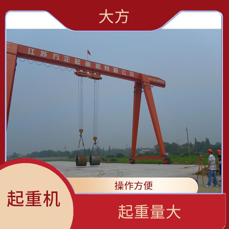 MH葫芦门机 起重量大 寿命较长