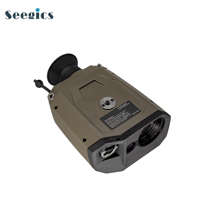 视迹Seegics LRP系列单筒手持激光测距仪 人眼激光