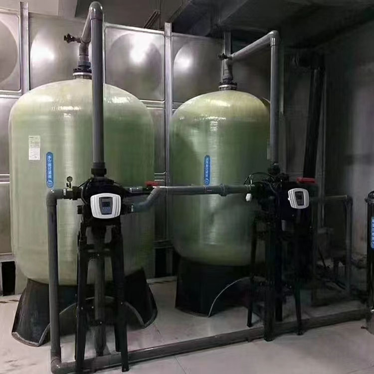 柳州洗涤厂除水垢除杂质过滤器