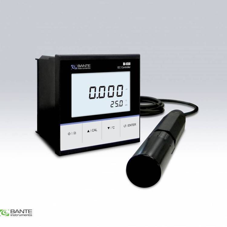 般特BI-680经济型工业在线溶解氧仪测量水质的氧气浓度或饱和度