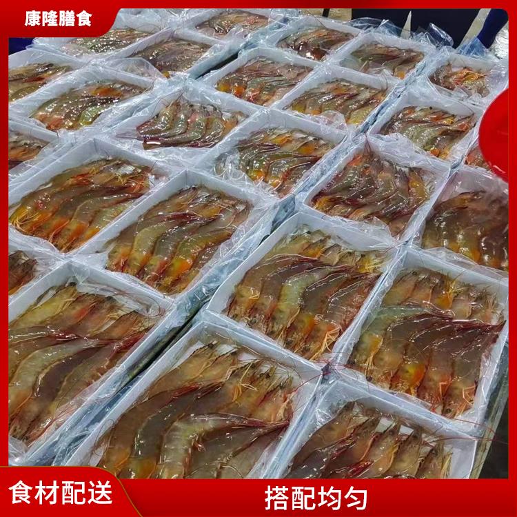 东莞南城食材配送公司电话 搭配均匀 提高膳食质量