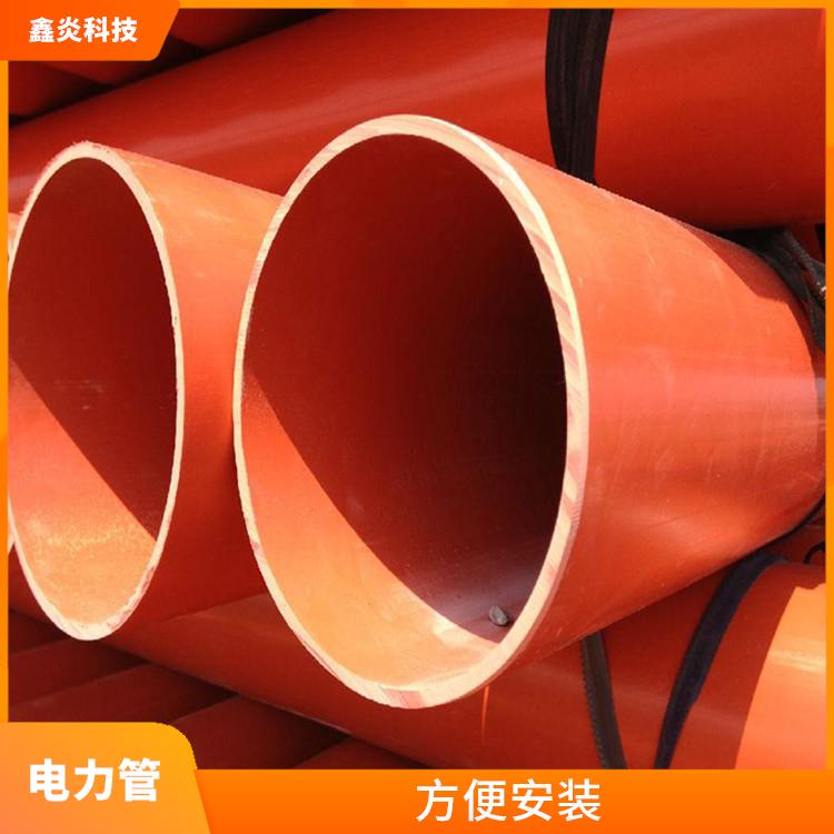 湖南電力管批發(fā) 摩擦系數(shù)小 質(zhì)輕 不易老化