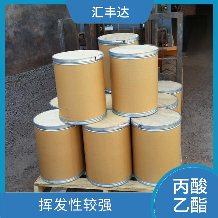 丙酸乙酯供应 易于蒸发 是一种优良的溶剂