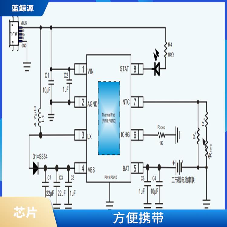 多种充电模式 集成度高 CS5090E厂家