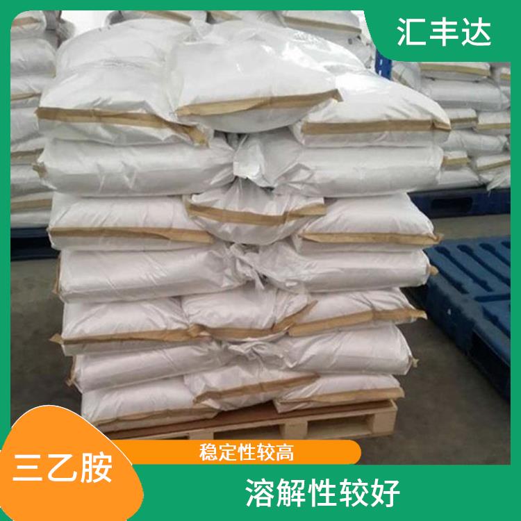 杭州工业级三乙胺出售 稳定性较高 是一种常用的催化剂
