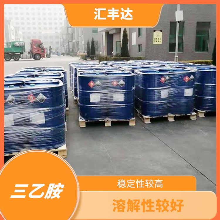 南昌工业级三乙胺用途 稳定性较高 是一种常用的催化剂